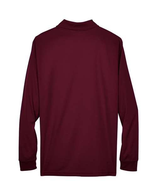 CORE365 88192 Burgundy back