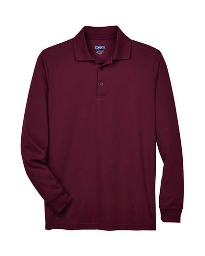 CORE365 88192 Burgundy front