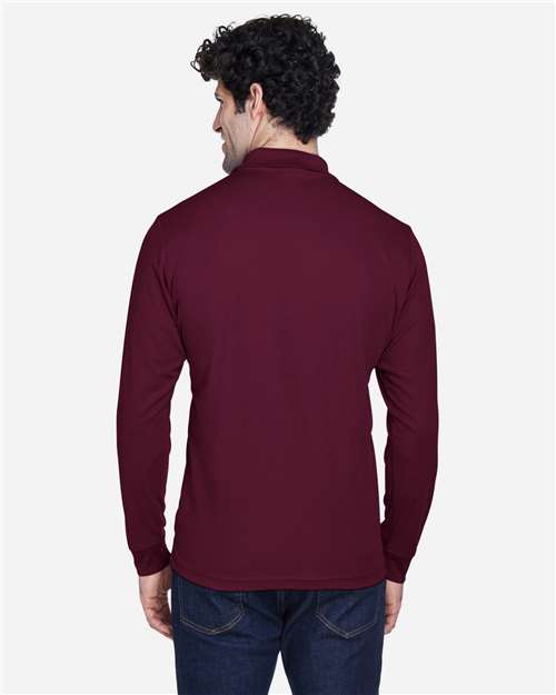 CORE365 88192 Burgundy model back