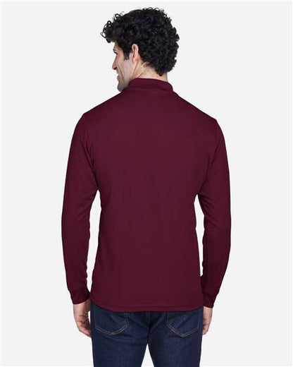 CORE365 88192 Burgundy model back