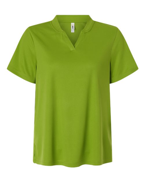 CORE365 CE108W Acid Green front
