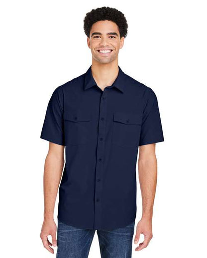 CORE365 CE510 Classic Navy model front
