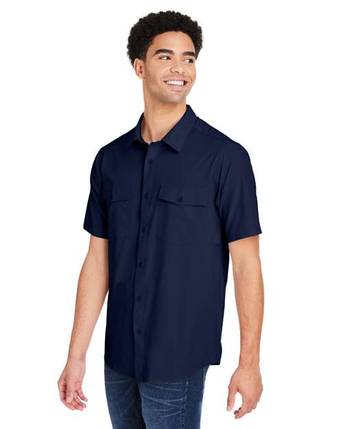CORE365 CE510 Classic Navy model side