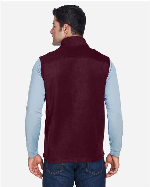 CORE365 88191 Burgundy model back