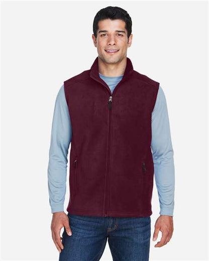 CORE365 88191 Burgundy model front