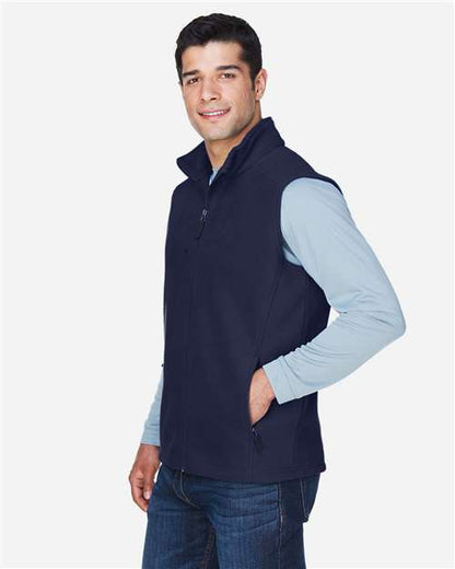 CORE365 88191 Classic Navy model side