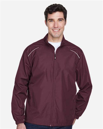 CORE365 88183 Burgundy model front