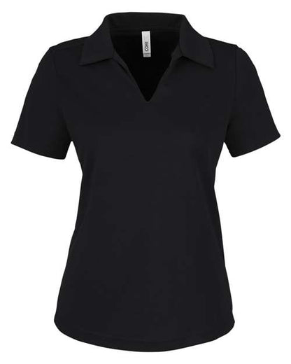 CORE365 CE104W Black front