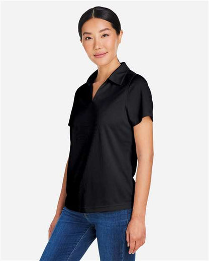 CORE365 CE104W Black model side