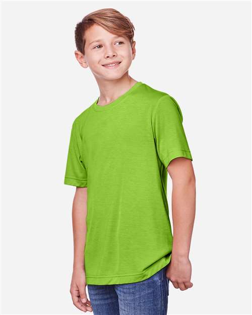 CORE365 CE111Y Acid Green model side