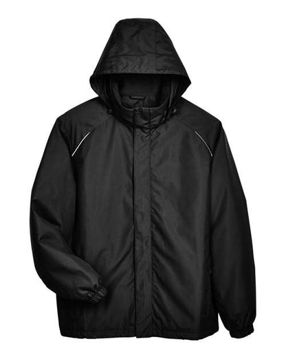 CORE365 88189 Black front