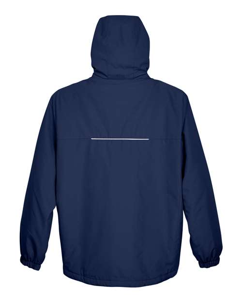 CORE365 88189 Classic Navy back