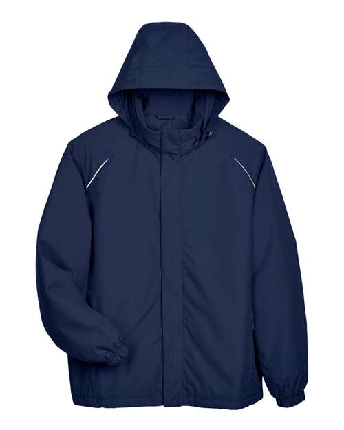 CORE365 88189 Classic Navy front