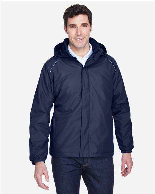 CORE365 88189 Classic Navy model front