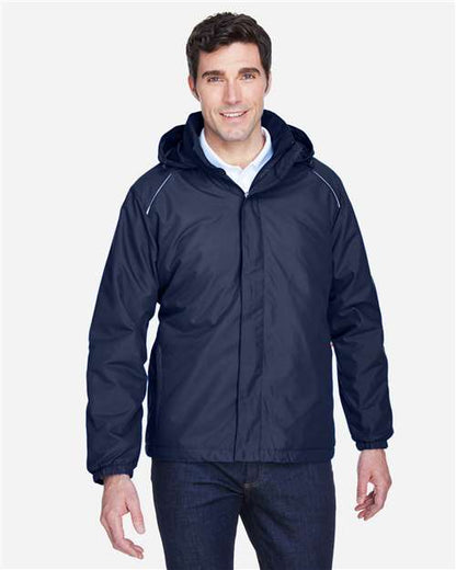 CORE365 88189 Classic Navy model front