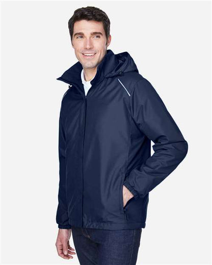 CORE365 88189 Classic Navy model side