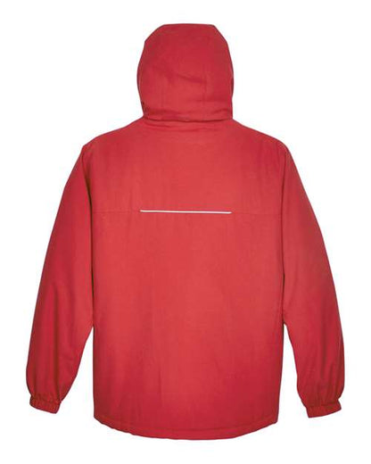 CORE365 88189 Classic Red back