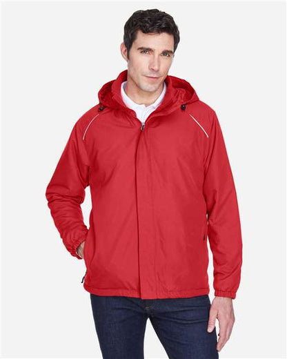 CORE365 88189 Classic Red model front
