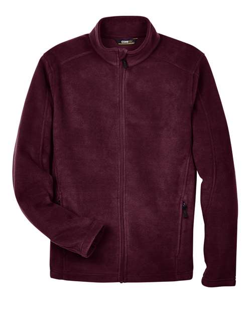 CORE365 88190 Burgundy front