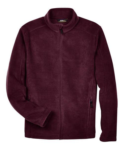 CORE365 88190 Burgundy front