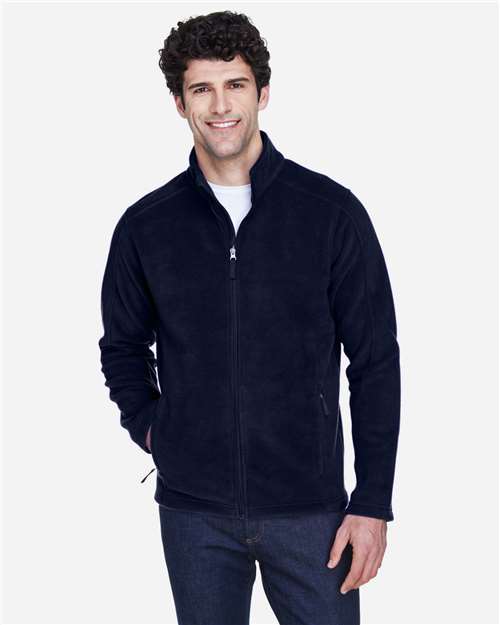 CORE365 88190 Classic Navy model front