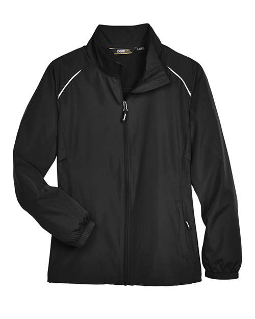 CORE365 78183 Black front