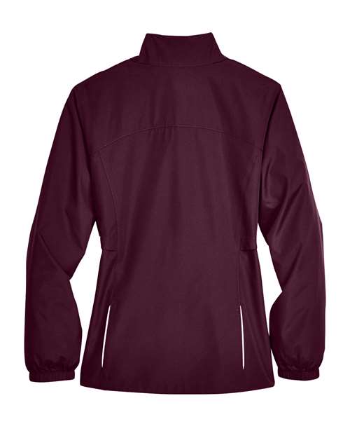 CORE365 78183 Burgundy back