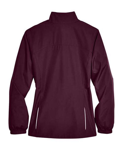 CORE365 78183 Burgundy back
