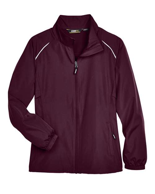 CORE365 78183 Burgundy front