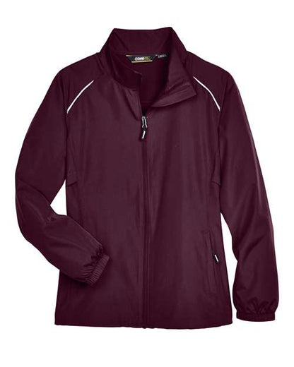 CORE365 78183 Burgundy front