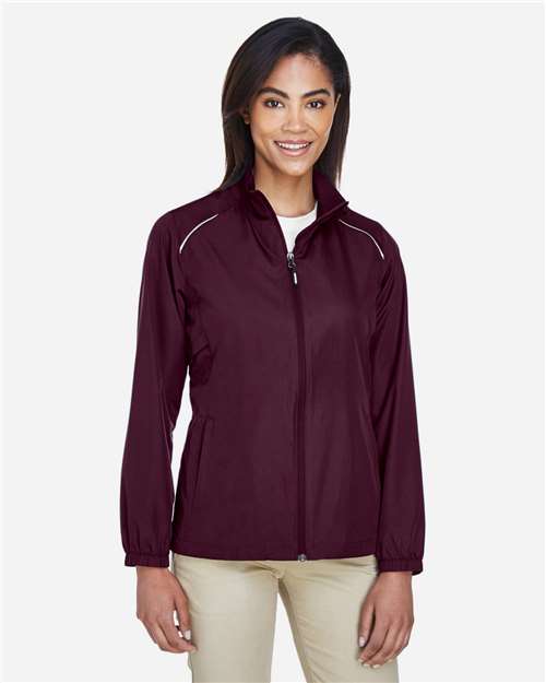 CORE365 78183 Burgundy model front