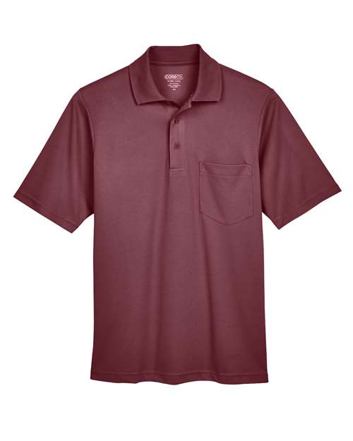 CORE365 88181P Burgundy front