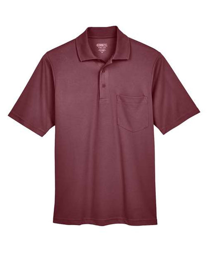 CORE365 88181P Burgundy front