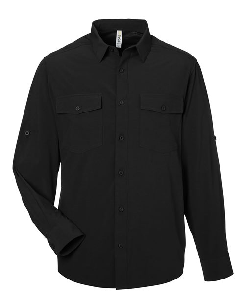 CORE365 CE510L Black front