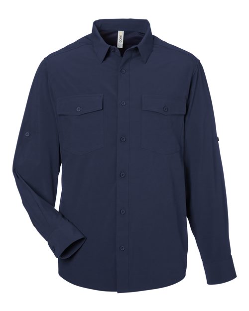 CORE365 CE510L Classic Navy front