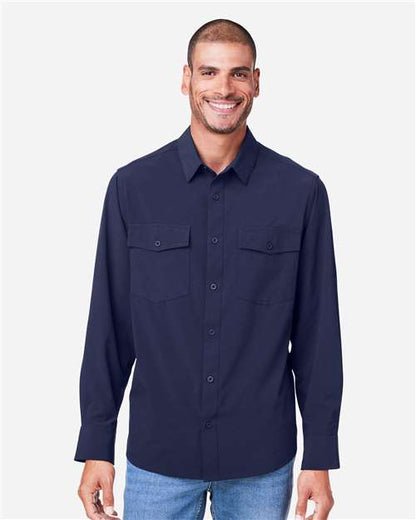 CORE365 CE510L Classic Navy model front