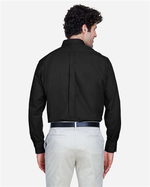 CORE365 88193 Black model back