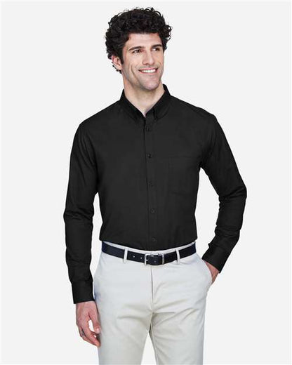 CORE365 88193 Black model front