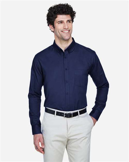 CORE365 88193 Classic Navy model front