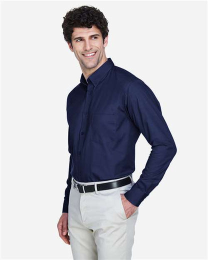CORE365 88193 Classic Navy model side