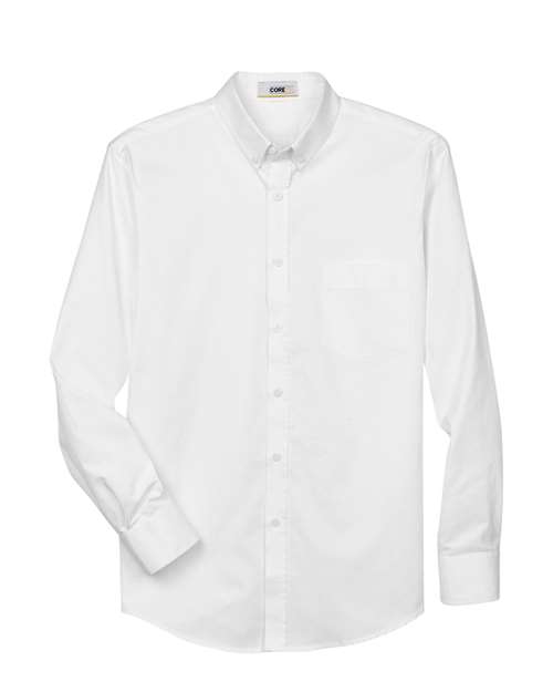 CORE365 88193 White front
