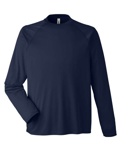 CORE365 CE110 Classic Navy front