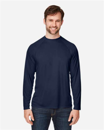 CORE365 CE110 Classic Navy model front