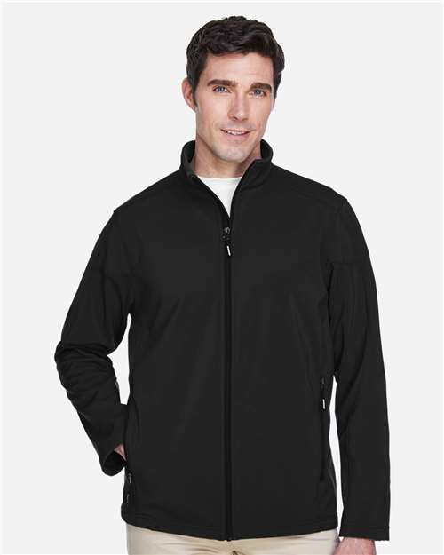 CORE365 88184 Black model front