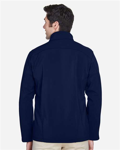 CORE365 88184 Classic Navy model back