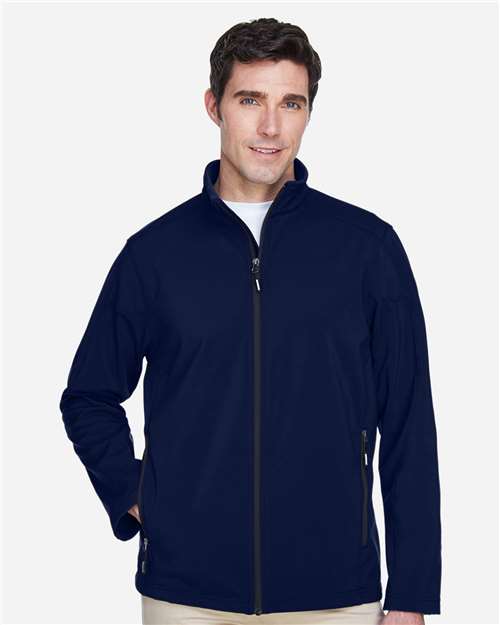 CORE365 88184 Classic Navy model front