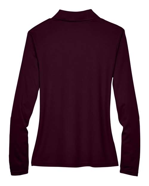 CORE365 78192 Burgundy back