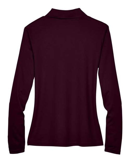 CORE365 78192 Burgundy back