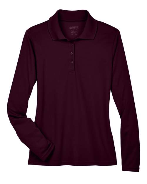 CORE365 78192 Burgundy front