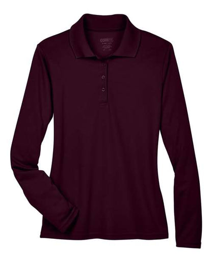 CORE365 78192 Burgundy front